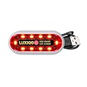 Helmet Light for Bike, 400 Lumens USB Rechargeable LED Safety Helmet Lights for Riders, for Front & Rear Warning, 3 Flash Modes, IP67 Waterproof, Easy Mount, 8H Runtime