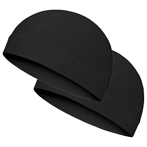 helmet skull cap for men amp women  breathable cycling cap  sweat-wicking helmet liner  lightweight cooling beanie for biking running outdoor sports