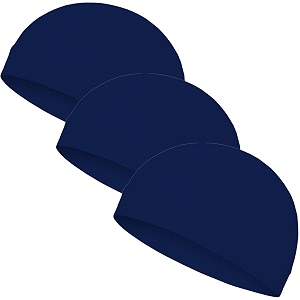 helmet skull cap for men amp women  breathable cycling cap  sweat-wicking helmet liner  lightweight cooling beanie for biking running outdoor sports
