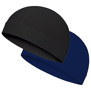 helmet skull cap for men amp women  breathable cycling cap  sweat-wicking helmet liner  lightweight cooling beanie for biking running outdoor sports