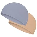 Helmet Skull Cap for Men &amp; Women | Breathable Cycling Cap | Sweat-Wicking Helmet Liner | Lightweight Cooling Beanie for Biking, Running, Outdoor Sports