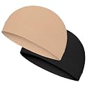 Helmet Skull Cap for Men &amp; Women | Breathable Cycling Cap | Sweat-Wicking Helmet Liner | Lightweight Cooling Beanie for Biking, Running, Outdoor Sports