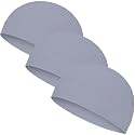 Helmet Skull Cap for Men & Women | Breathable Cycling Cap | Sweat-Wicking Helmet Liner | Lightweight Cooling Beanie for Biking, Running, Outdoor Sports