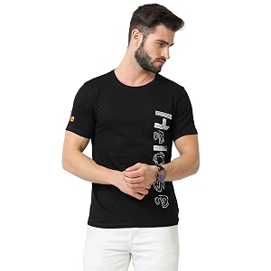 HELOISE Mens 180 GSM Round Neck Half
