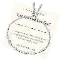 Helonley Morse Code Bracelet - 925 Sterling Silver Inspirational Bracelets