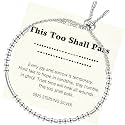 Helonley Morse Code Bracelet - 925 Sterling Silver Inspirational Bracelets