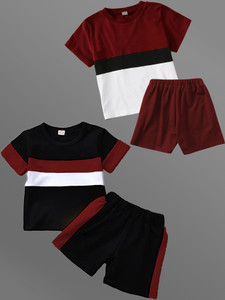 Helpom Baby Boys Baby Girls Casual