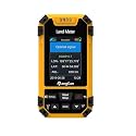 Heltec Handheld GPS Land Meter, High Accuracy GNSS Surveying Equipment for Land Measurement & Hiking 6 Satellite System Positioning IP65 Waterproof 18H Battery Slope/Mountain Mode Real-Time Graphics