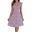 HELYO Women39s Summer Dresses Cute V Neck