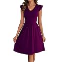 HELYO Women39s Summer Dresses Cute V Neck