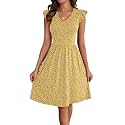 HELYO Women39s Summer Dresses Cute V Neck