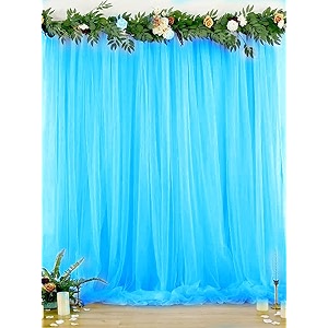 hemito cabana tent birthday decoration item blue kid play tent theme