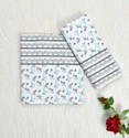 Hemmazo decor Cotton Single Flat 250 TC