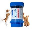 Hemp Topical Pet Gel - Cat, Dog Calming Treats & Anxiety Relief - Calm Down Stress - Ideal for Dogs and Cats - Veterinary Formulated - 11 Grams