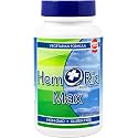 HemRid Max: Natural Hemorrhoid Relief Supplement for Discomfort - Made in The USA