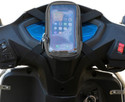 Hench Phone Pouch Bag for Activa Jupiter Ntorq Access Ather Ola-S1 Pleasure Waterproof Bike Mobile Holder