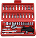 HENGLOBE 46 in 1 Pcs Tool Kit
