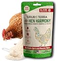 HenHarmony Chicken Electrolytes for Water - Poultry Vitamins and Probiotics