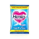 Henko Stain Care Laundry Detergent Powder 4 kg for Bucket Wash | Powered with Bio Stain | New Stain Care with Bio Stain Power for Toughest Stain Removal &amp; Care Enzymes