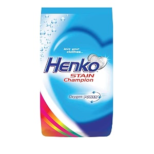 henko stain care powder - 1 kg  pack of 1 