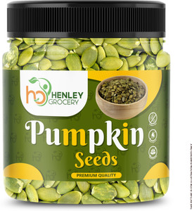 HENLEY Raw Pumpkin Seeds - High Fibre