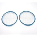 Henning Lee Look & Cook Set of 2 Silicone Waffle Pans (Blue)