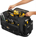 Henny bags Premium Heavy Duty Urban CORD Professional Tool Bag 18' inch Polyester Tool Bag