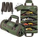 Henny bags Tool Roll Bag Heavy-Duty Premium