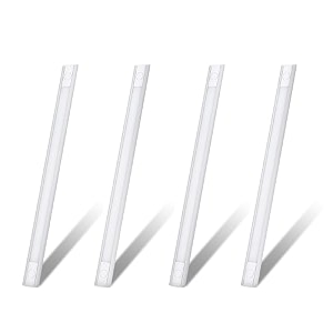 under cabinet lightprofile lightunder counter led light for wardrobeclosetscabinetcupboard12 in1 feet white