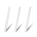 Under Cabinet Light/Profile Light/Under Counter Led Light For Wardrobe,Closets,Cabinet,Cupboard(12 In(1 Feet), White)