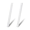 HENONIX Under Cabinet Light/Profile Light/Under Counter Led Light For Wardrobe,Closets,Cabinet,Cupboard(12 In(1 Feet), Warm White)
