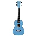 Henrix Gypsy Series 23 inch Concert Ukulele - Blue