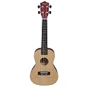 Henrix Gypsy Series 23 inch Concert Ukulele - Natural