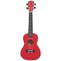 Henrix Gypsy Series 23 inch Concert Ukulele - Red