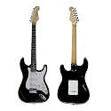 Henrix ST- 6 String Strat Style Poplar