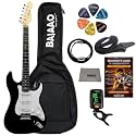 Henrix ST- 6 String Strat Style Poplar