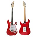 Henrix ST- 6 String Strat Style Poplar