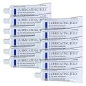 Henry Schein Sterile Lubricating Jelly 4oz Tube, Water Soluble, 12 Ct