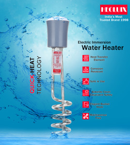 heoluix Water Proof 2000 W Water Heater