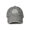 Hepandy Embroidered Baseball Caps for Boys Girls