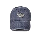 Hepandy Embroidered Baseball Caps for Boys Girls