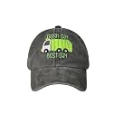 Hepandy Embroidered Baseball Caps for Boys Girls