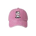 Hepandy Embroidered Baseball Caps for Boys Girls