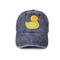 Hepandy Embroidered Baseball Caps for Boys Girls