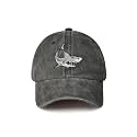 Hepandy Embroidered Baseball Caps for Boys Girls