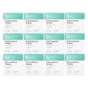 Her Fantasy Box | Everywhere Wipes – 100% Organic Cotton, Gentle &amp; Refreshing, pH-Balanced, Fragrance-Free, Plant-Powered for Body, Face &amp; Intimate Areas, Ideal for Sensitive Skin - 12 Pack, 180 Wipes