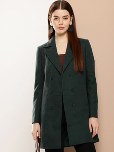 her by invictus polyester coat
