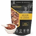 Herb Essential Arjun ki Chaal 200g, Terminalia Arjuna Bark, Sun Dried