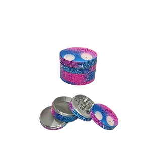herb grinder metal crusher assorted colours metal crusher weed herb grinder 50 mm