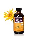 Herb Pharm Certified Organic Arnica Oil - 4 Ounce